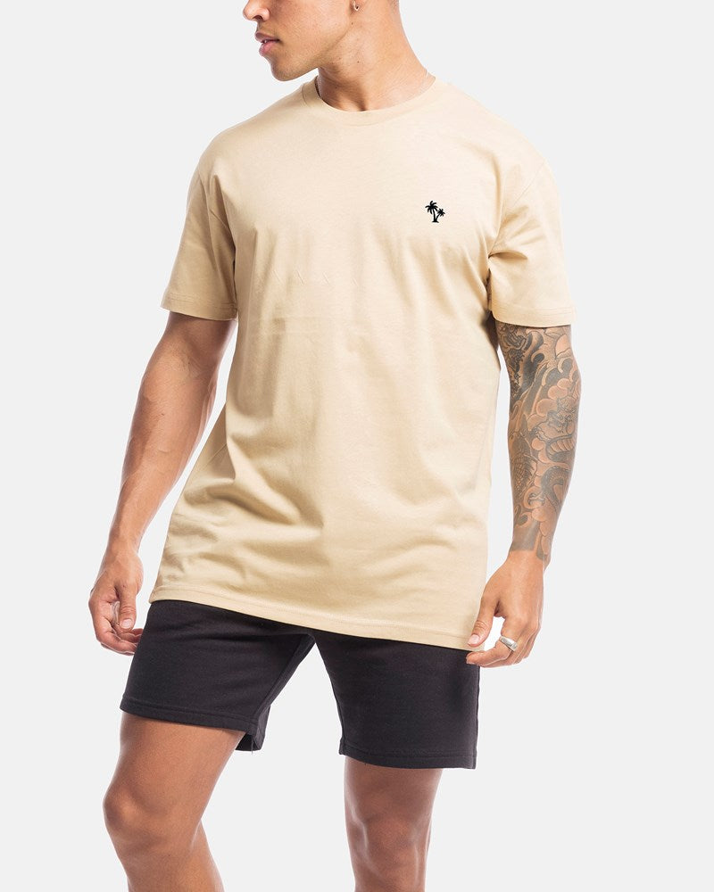 Palm Embroidery Tee