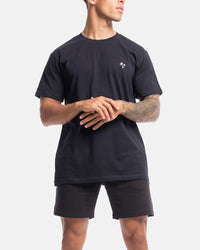 Palm Embroidery Tee