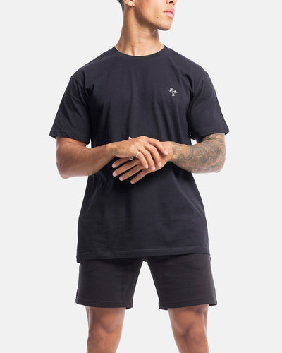 Palm Embroidery Tee