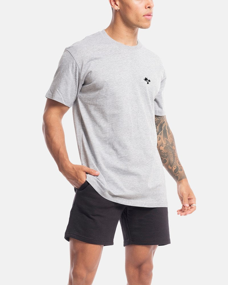 Palm Embroidery Tee