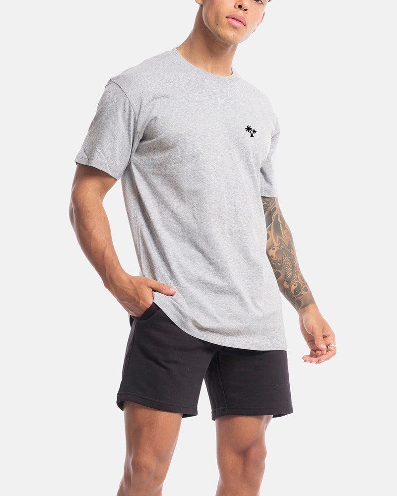 Palm Embroidery Tee