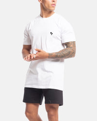 Palm Embroidery Tee