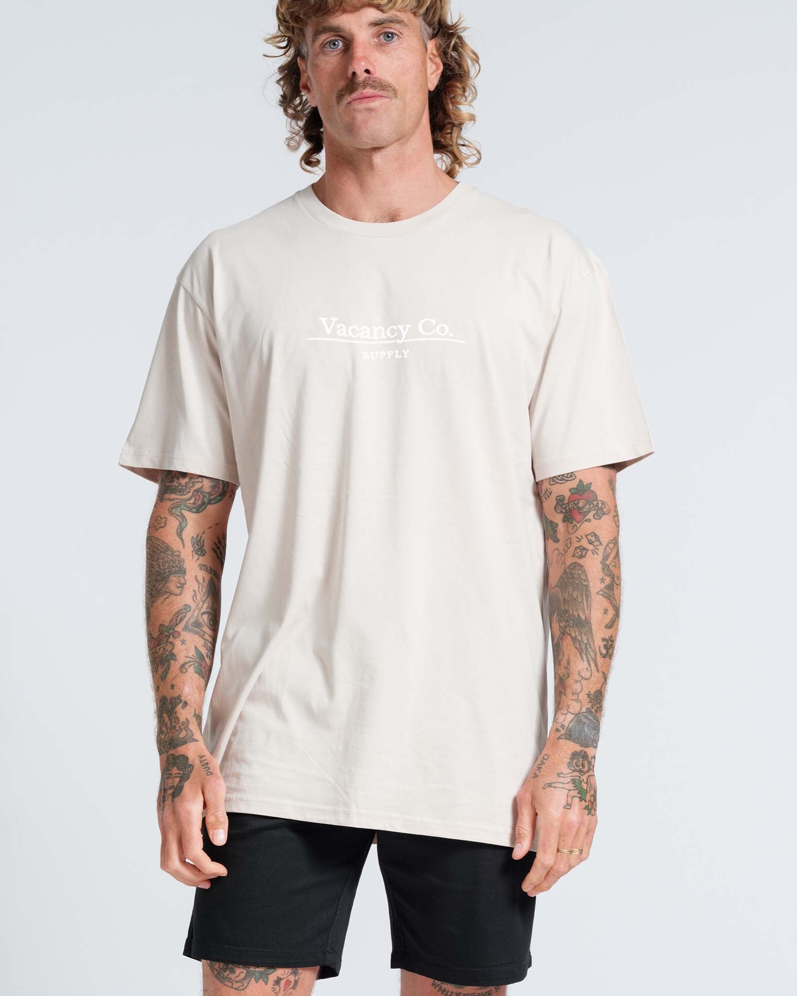 Polaroid Embroidery Tee