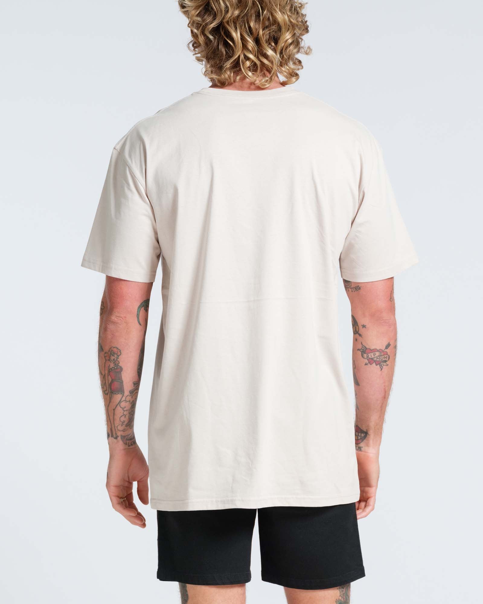 Polaroid Embroidery Tee