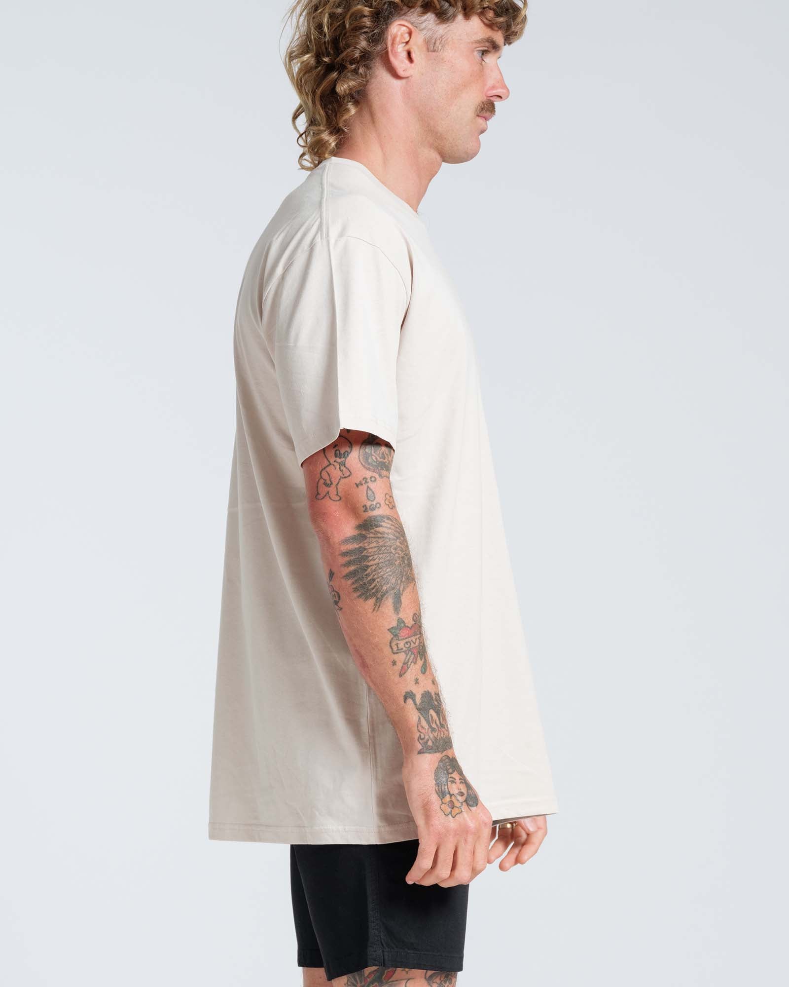 Polaroid Embroidery Tee