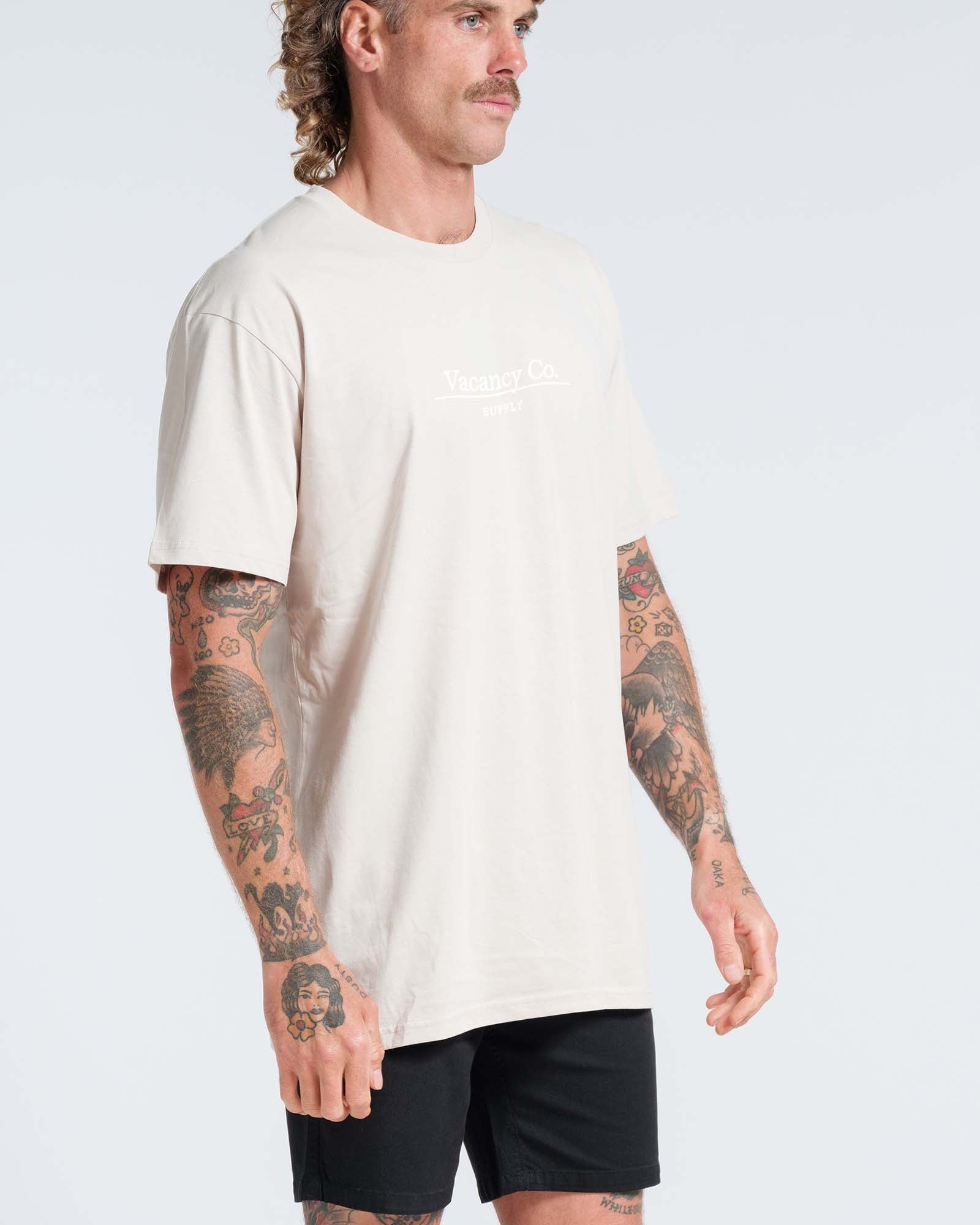 Polaroid Embroidery Tee