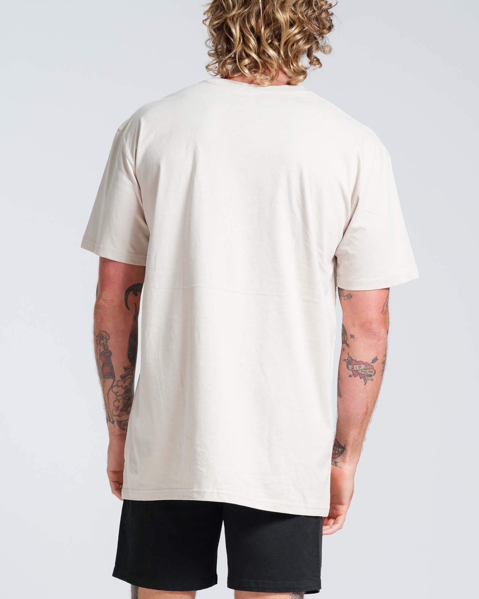 Polaroid Embroidery Tee