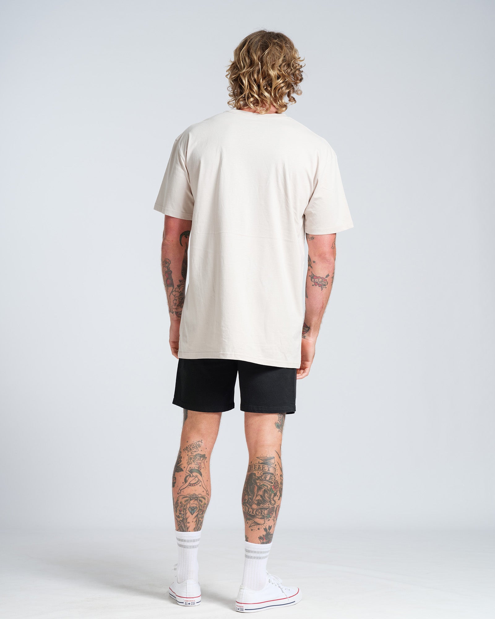 Polaroid Embroidery Tee