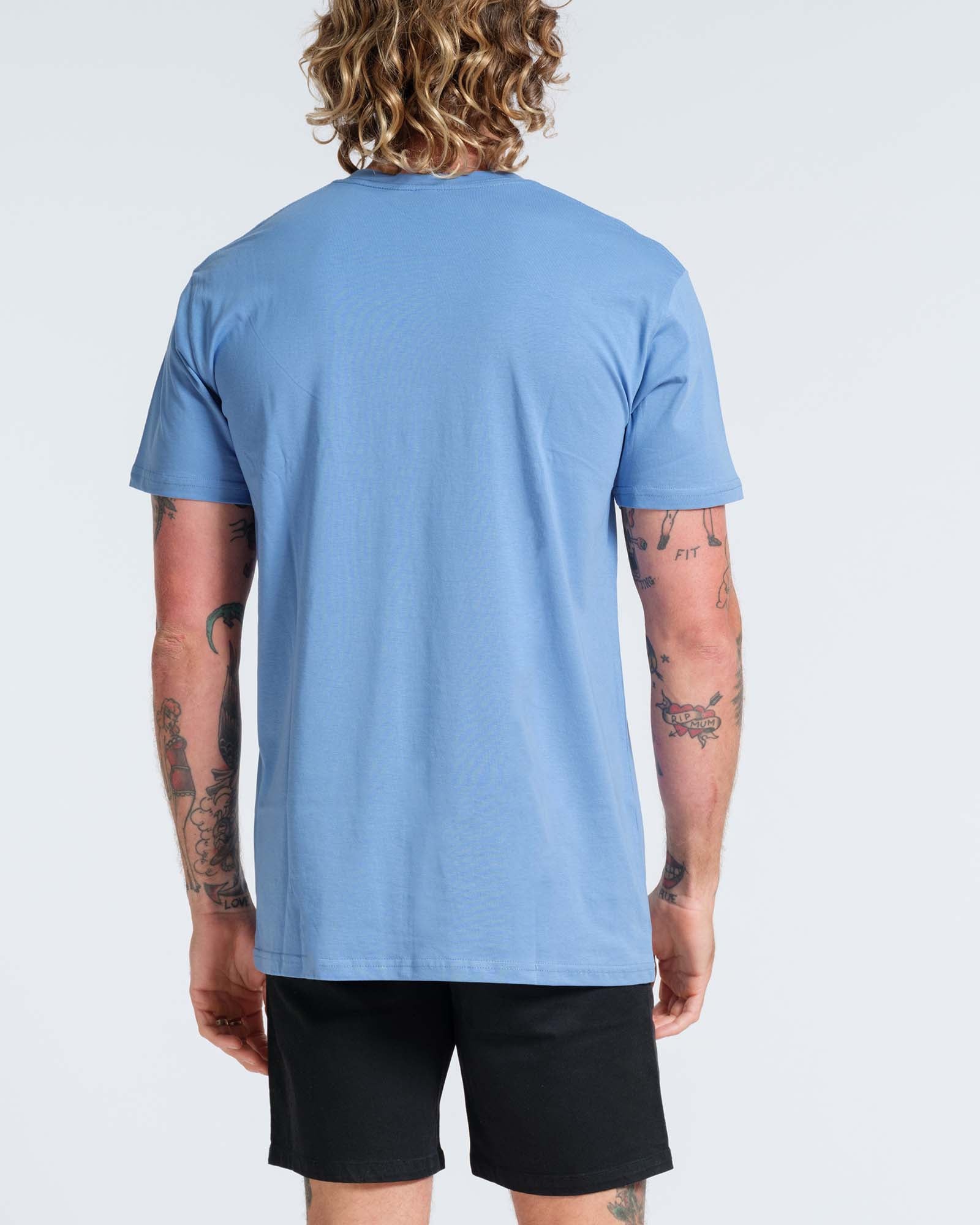 Polaroid Embroidery Tee