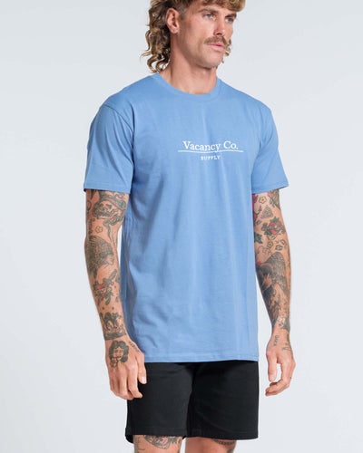 Polaroid Embroidery Tee