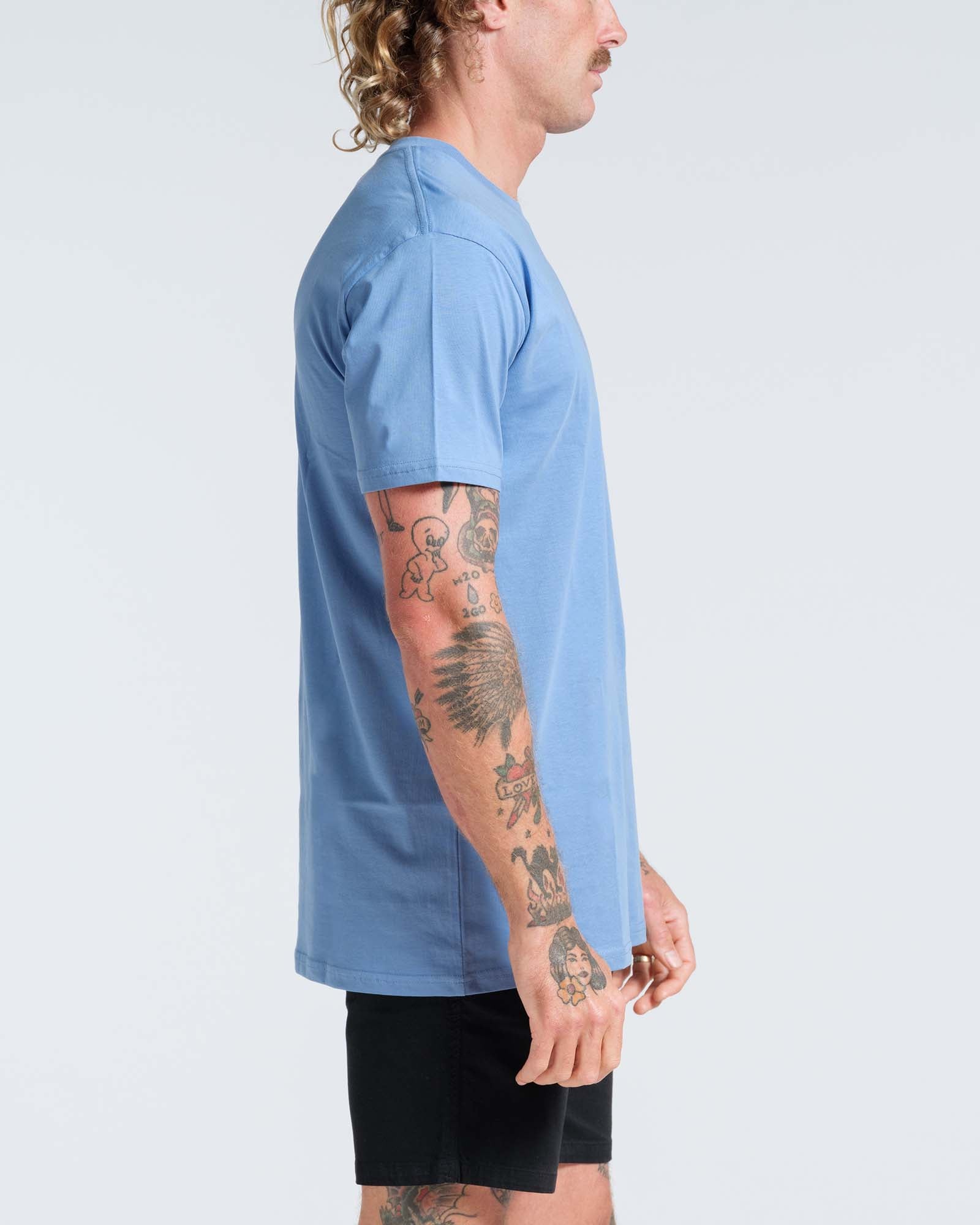 Polaroid Embroidery Tee