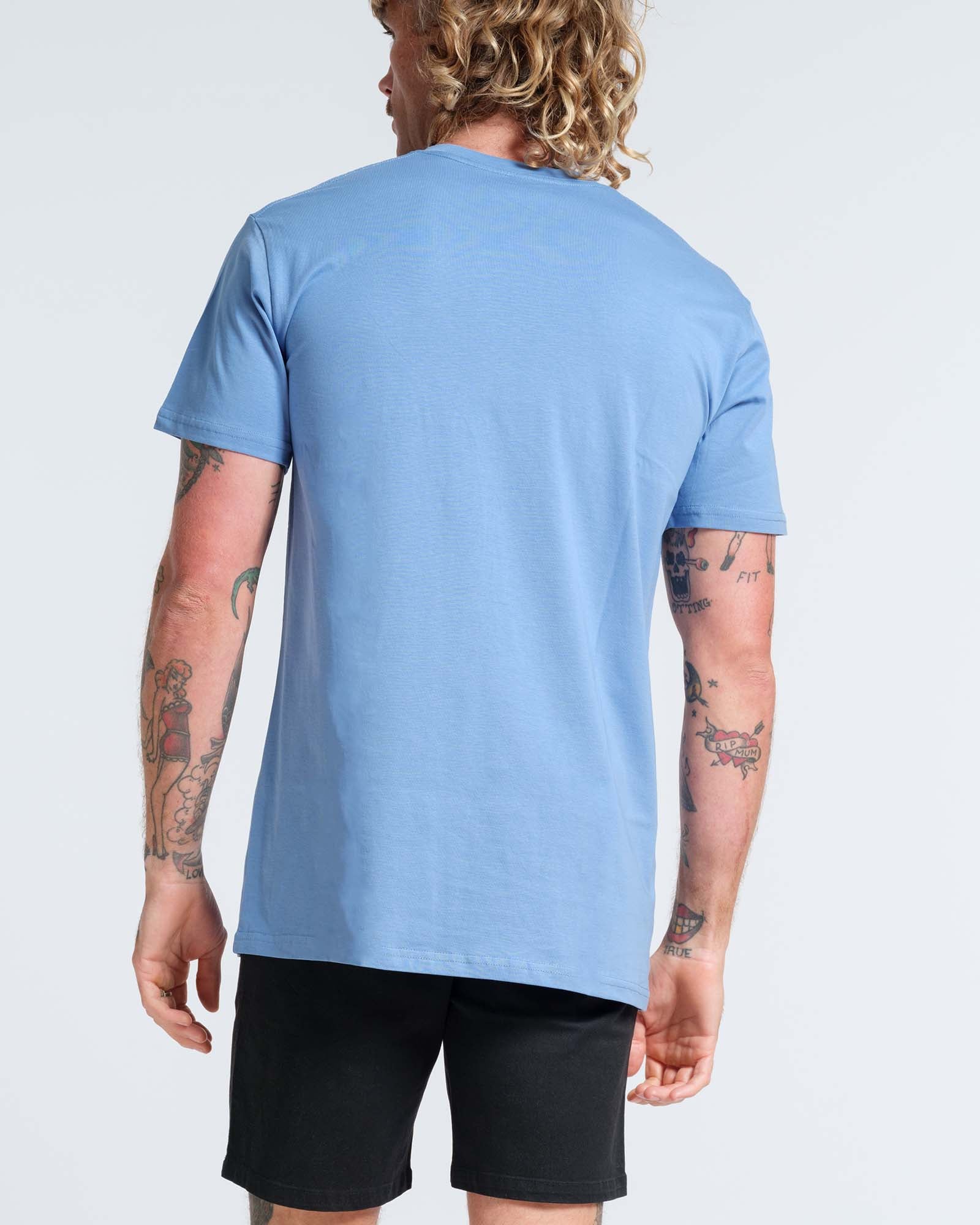 Polaroid Embroidery Tee