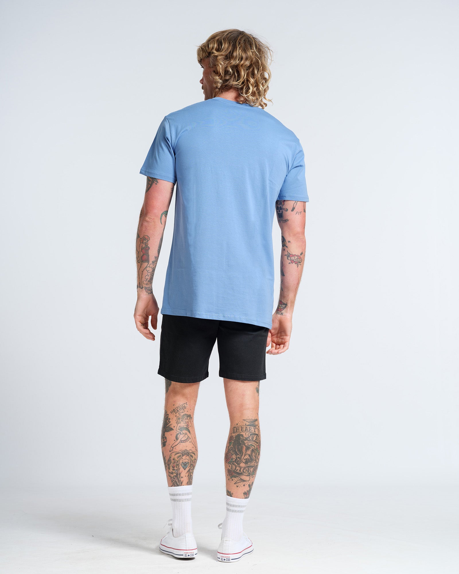 Polaroid Embroidery Tee