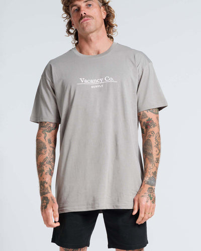 Polaroid Embroidery Tee