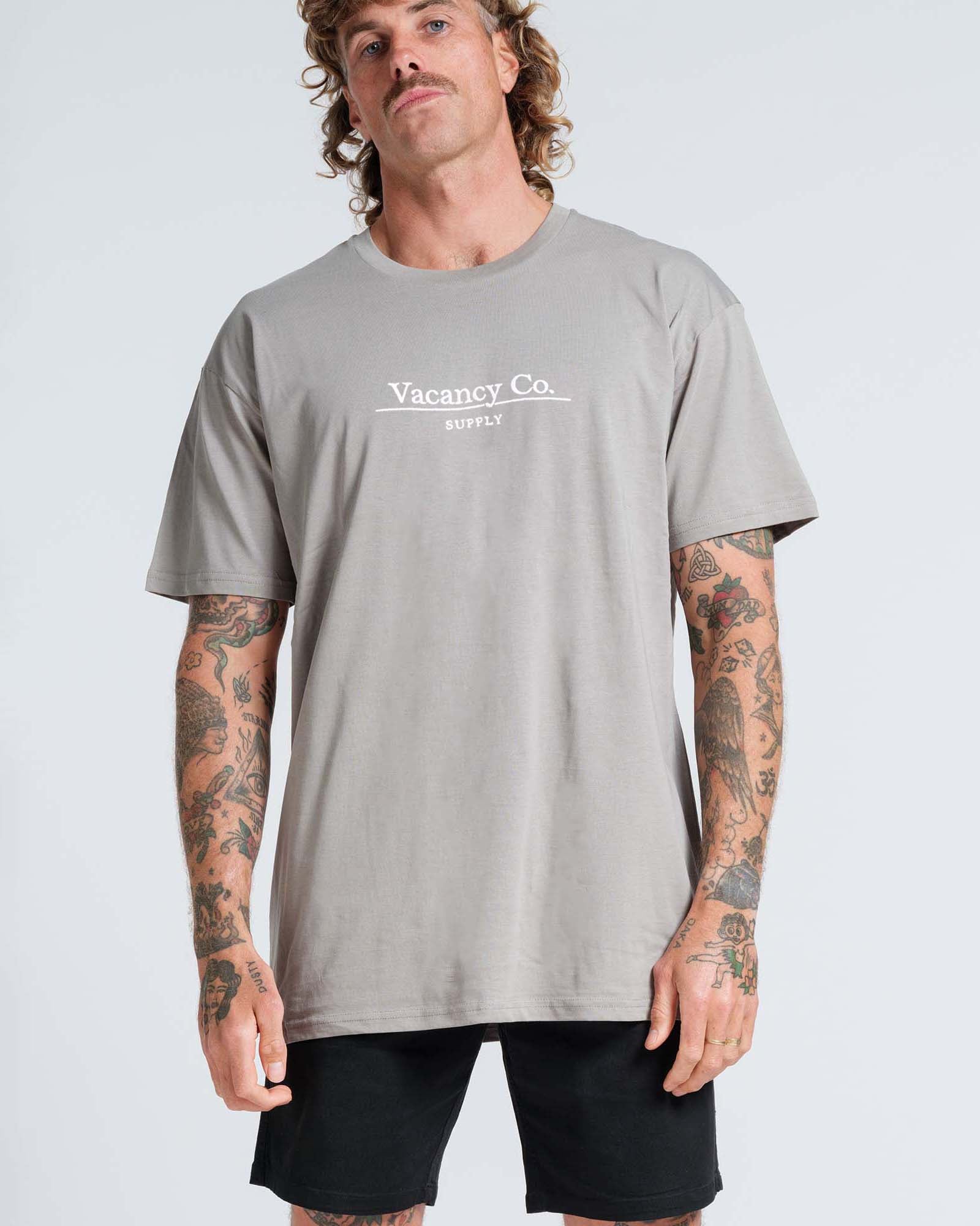 Polaroid Embroidery Tee