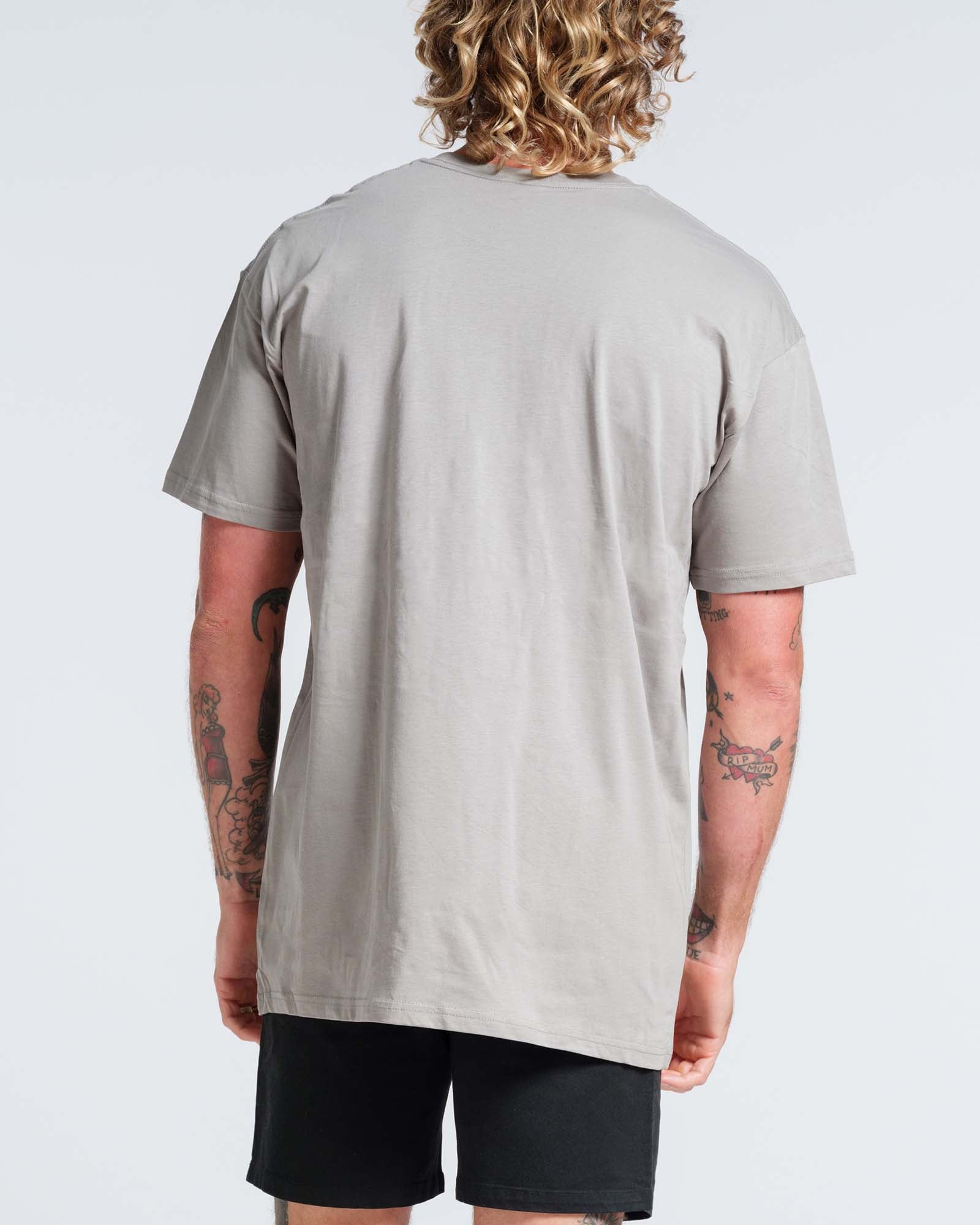 Polaroid Embroidery Tee