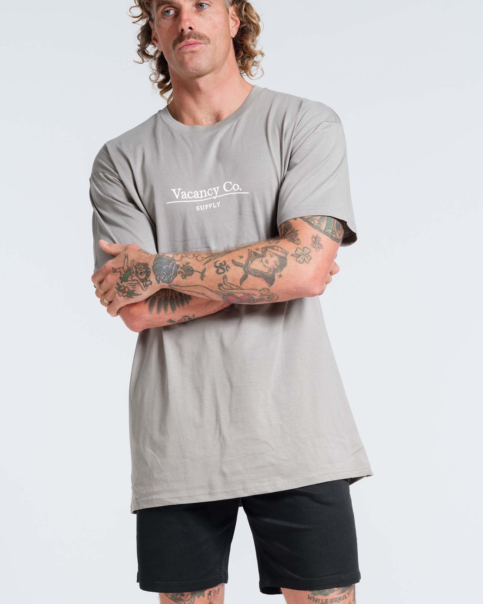 Polaroid Embroidery Tee