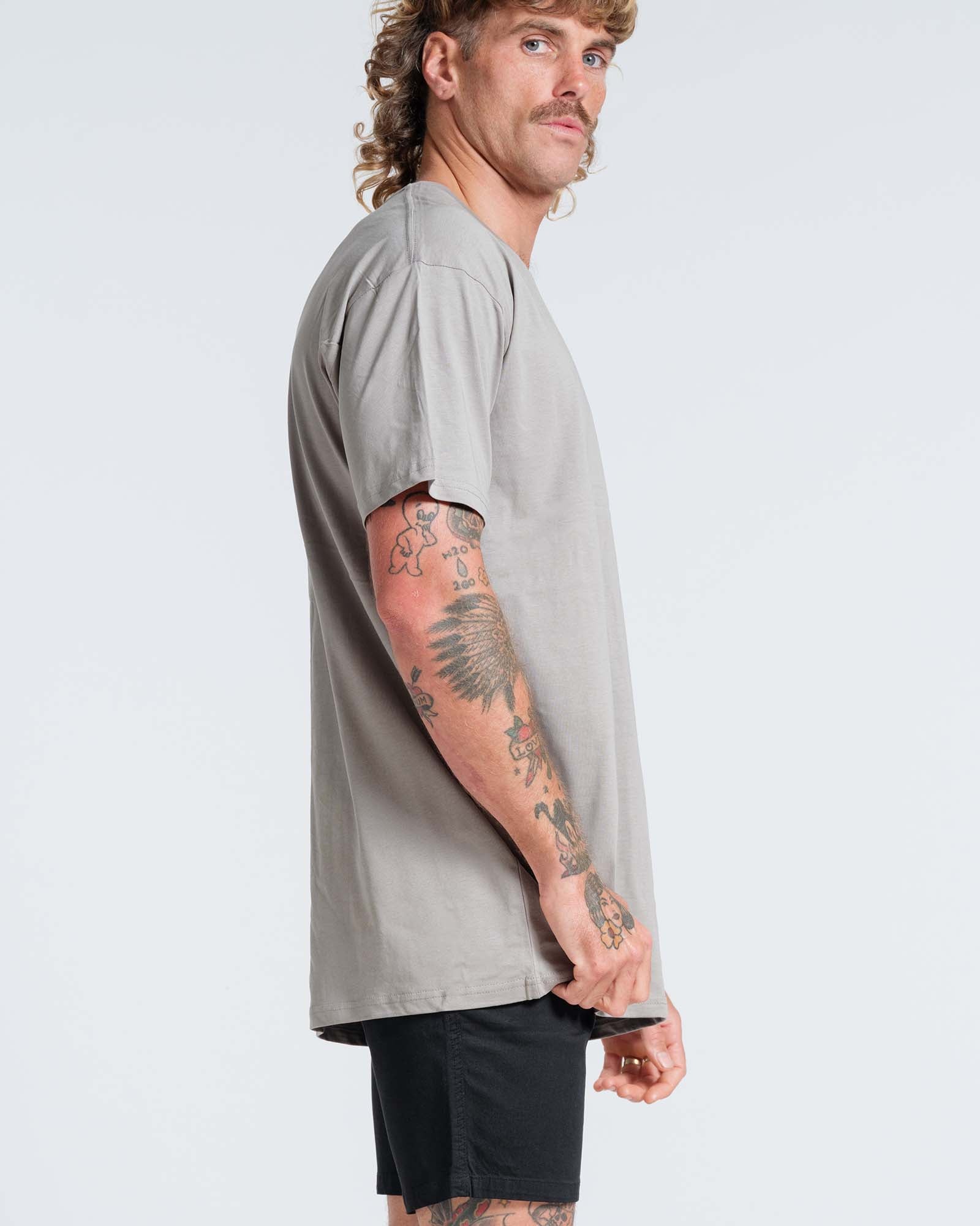 Polaroid Embroidery Tee