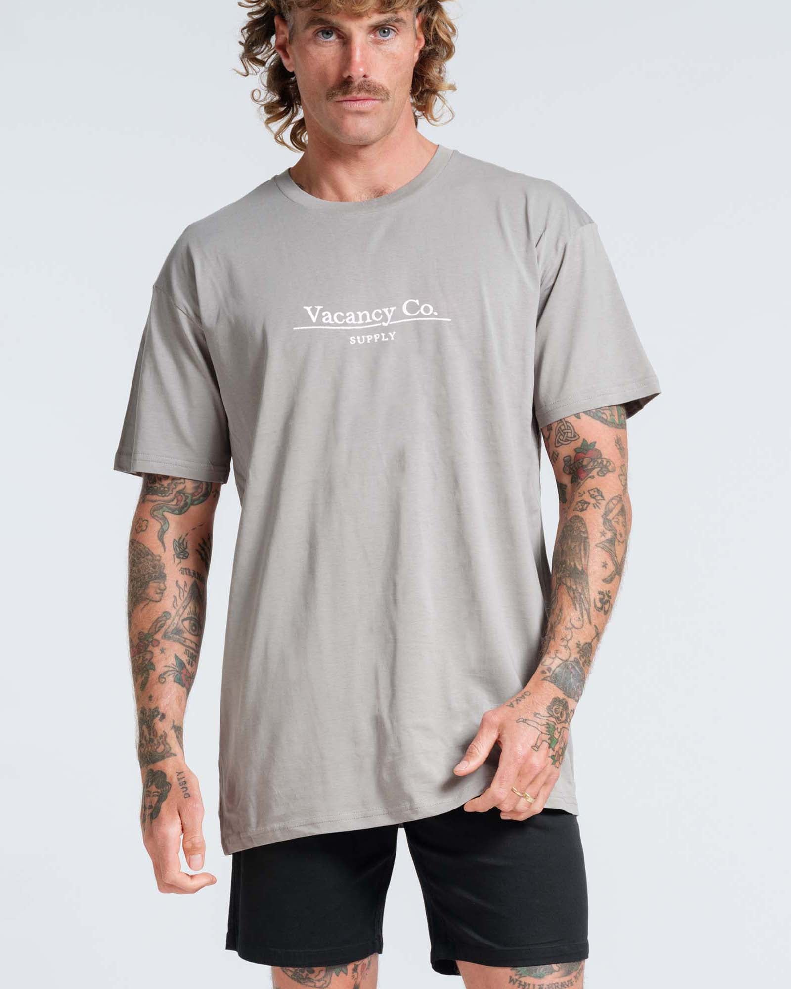 Polaroid Embroidery Tee