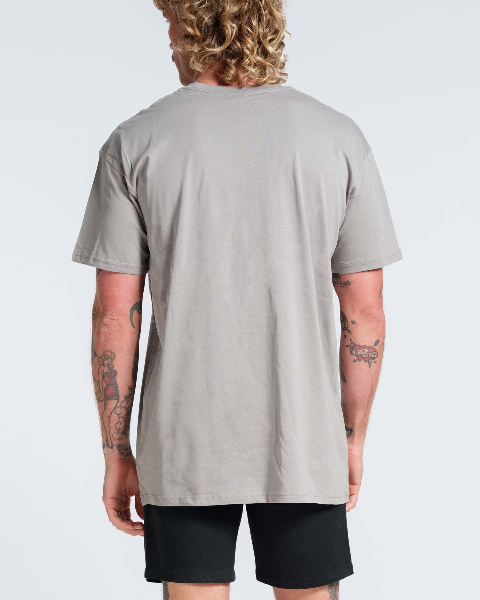 Polaroid Embroidery Tee