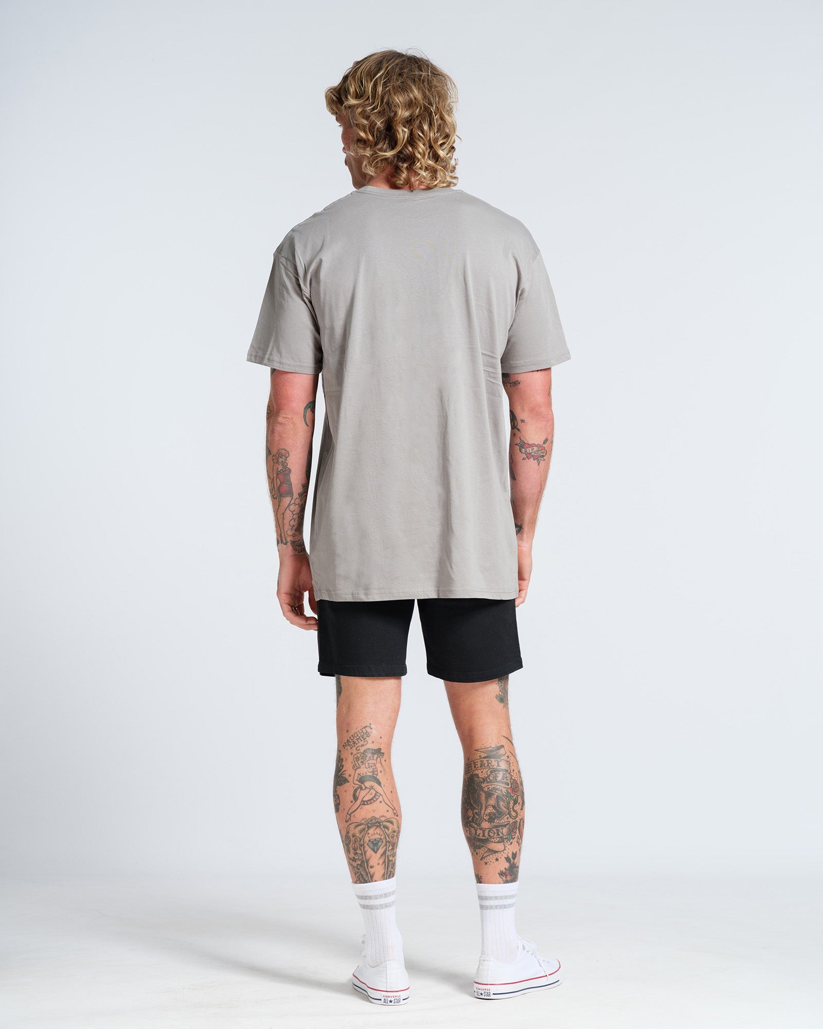 Polaroid Embroidery Tee