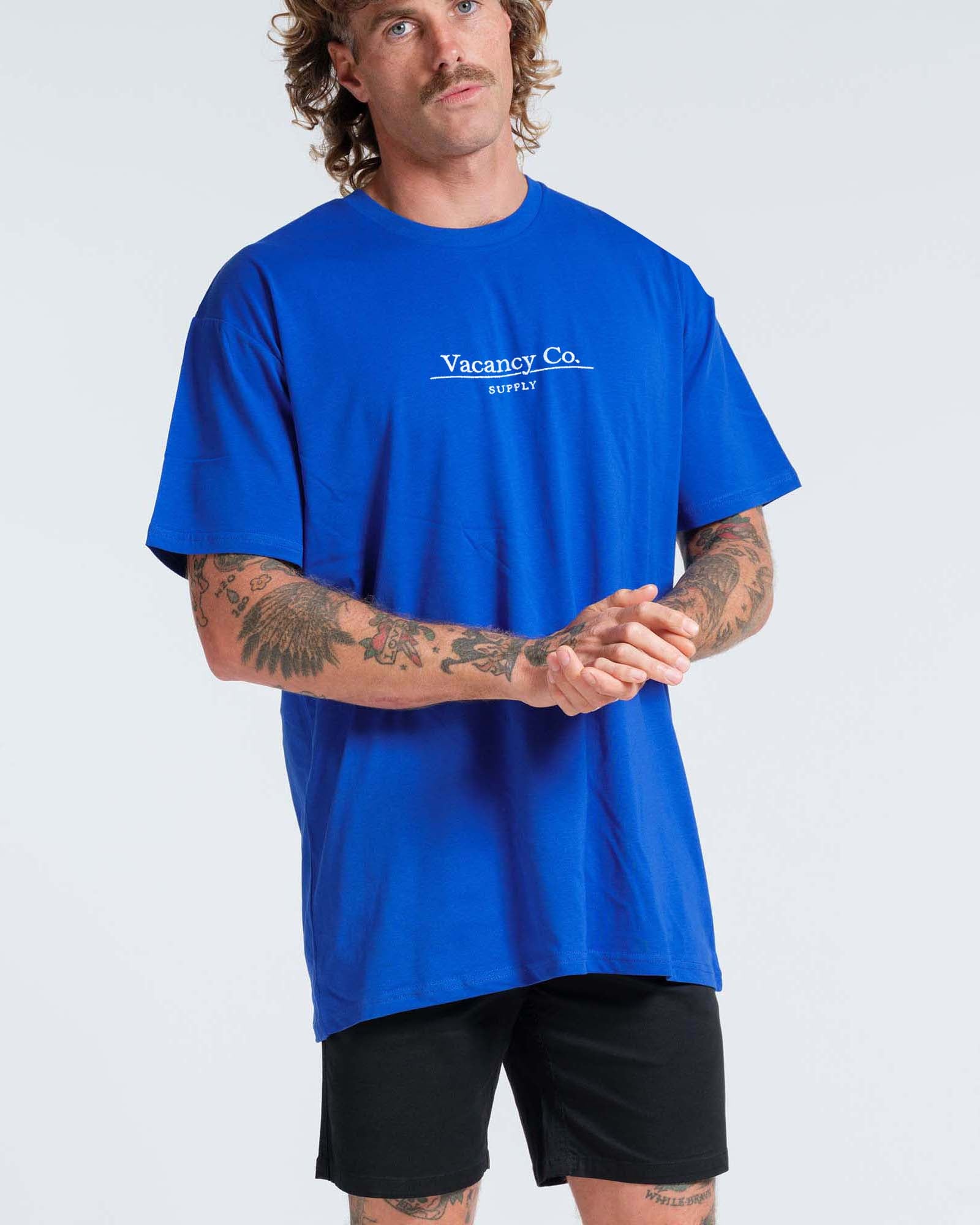 Polaroid Embroidery Tee