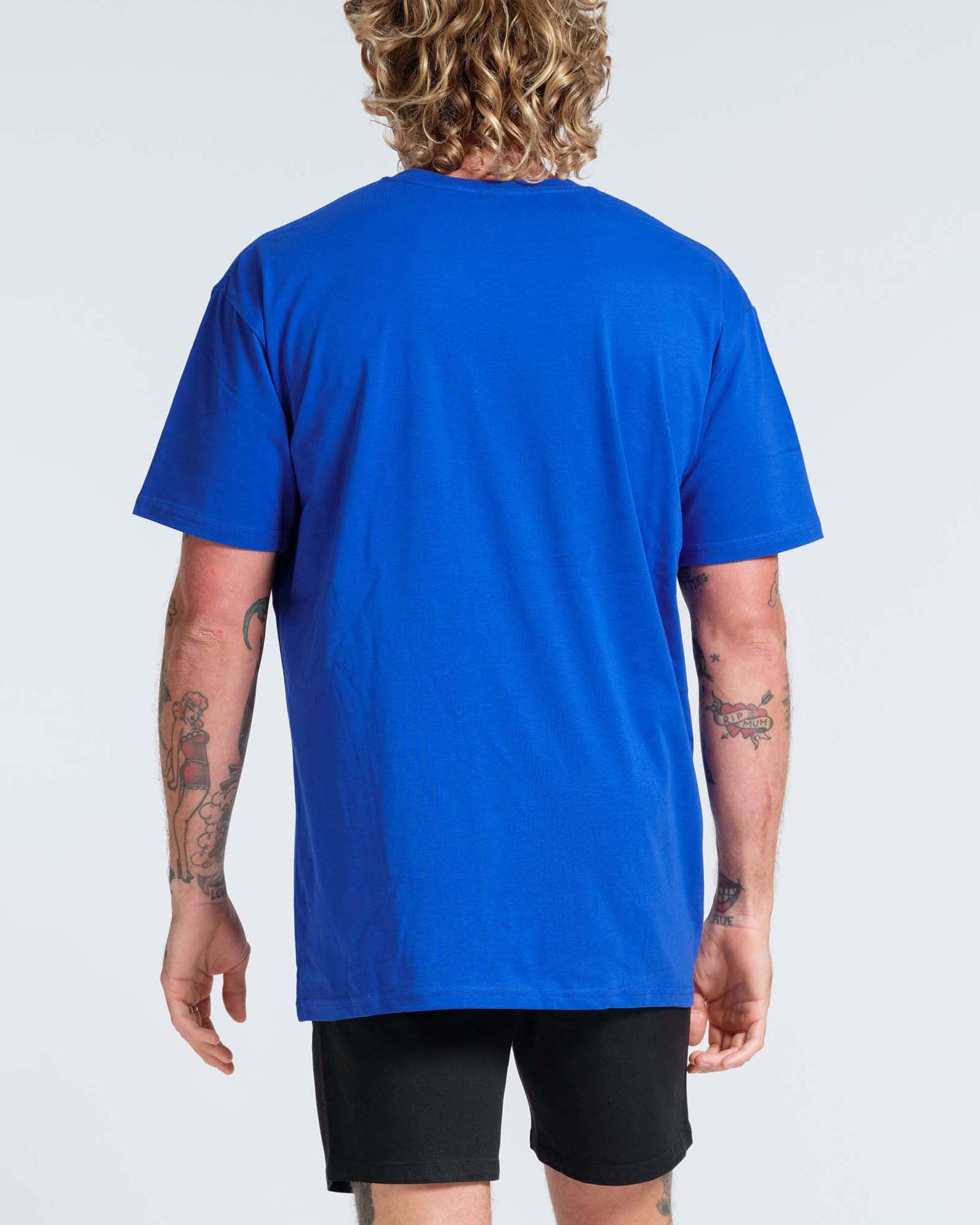 Polaroid Embroidery Tee