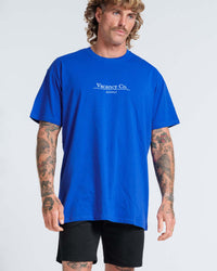 Polaroid Embroidery Tee