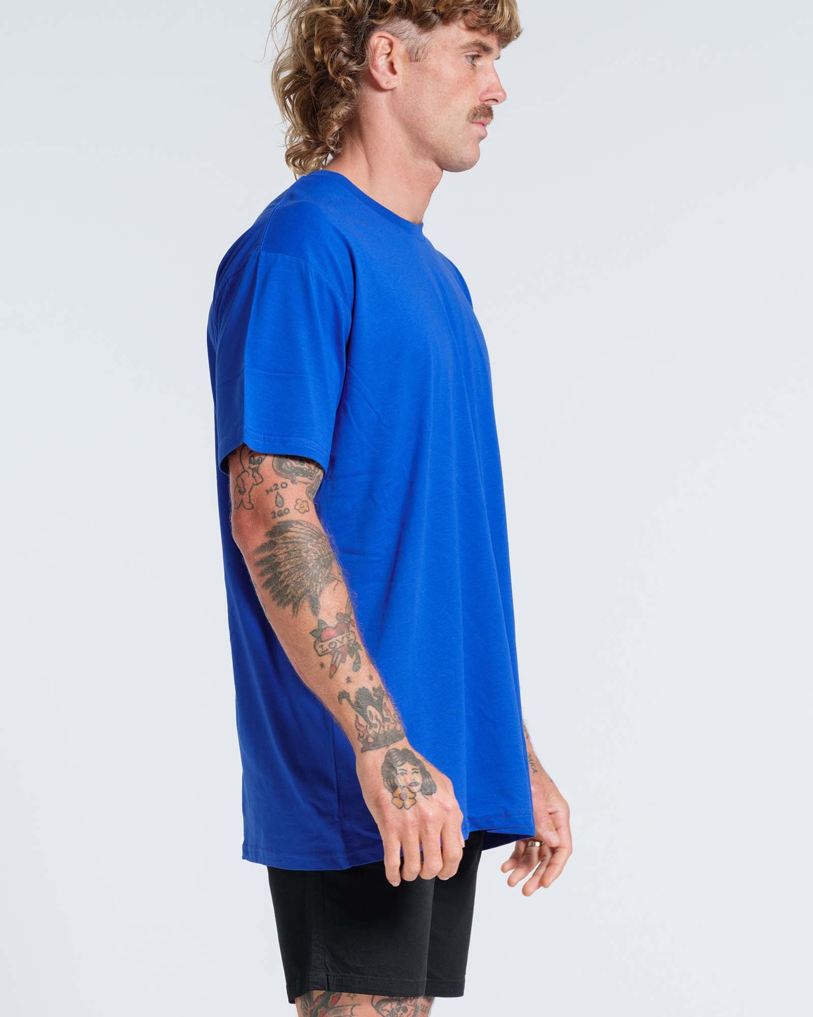 Polaroid Embroidery Tee
