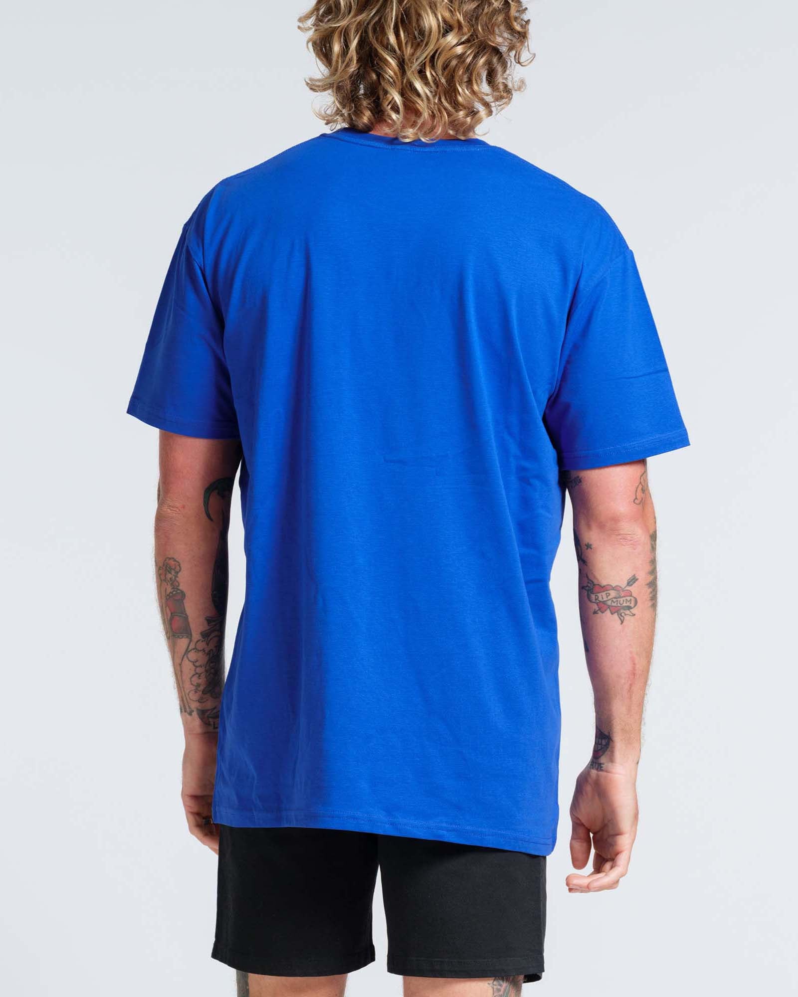 Polaroid Embroidery Tee