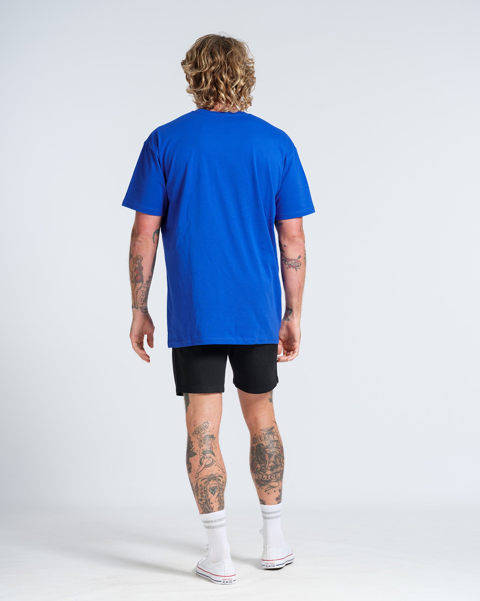 Polaroid Embroidery Tee