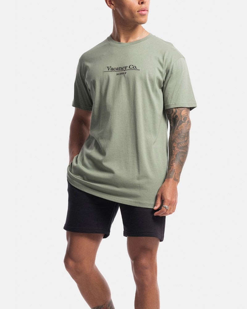 Polaroid Embroidery Tee