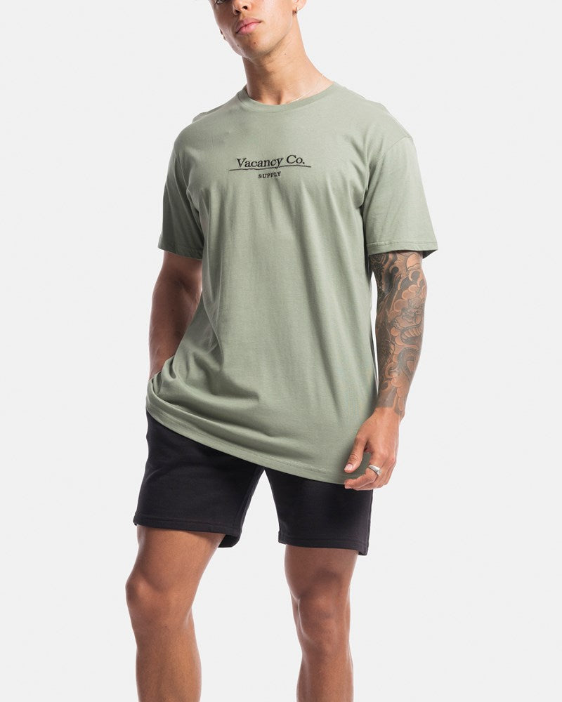 Polaroid Embroidery Tee