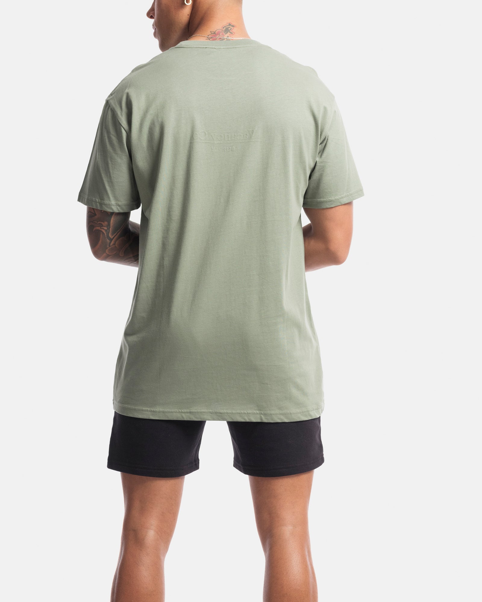 Polaroid Embroidery Tee