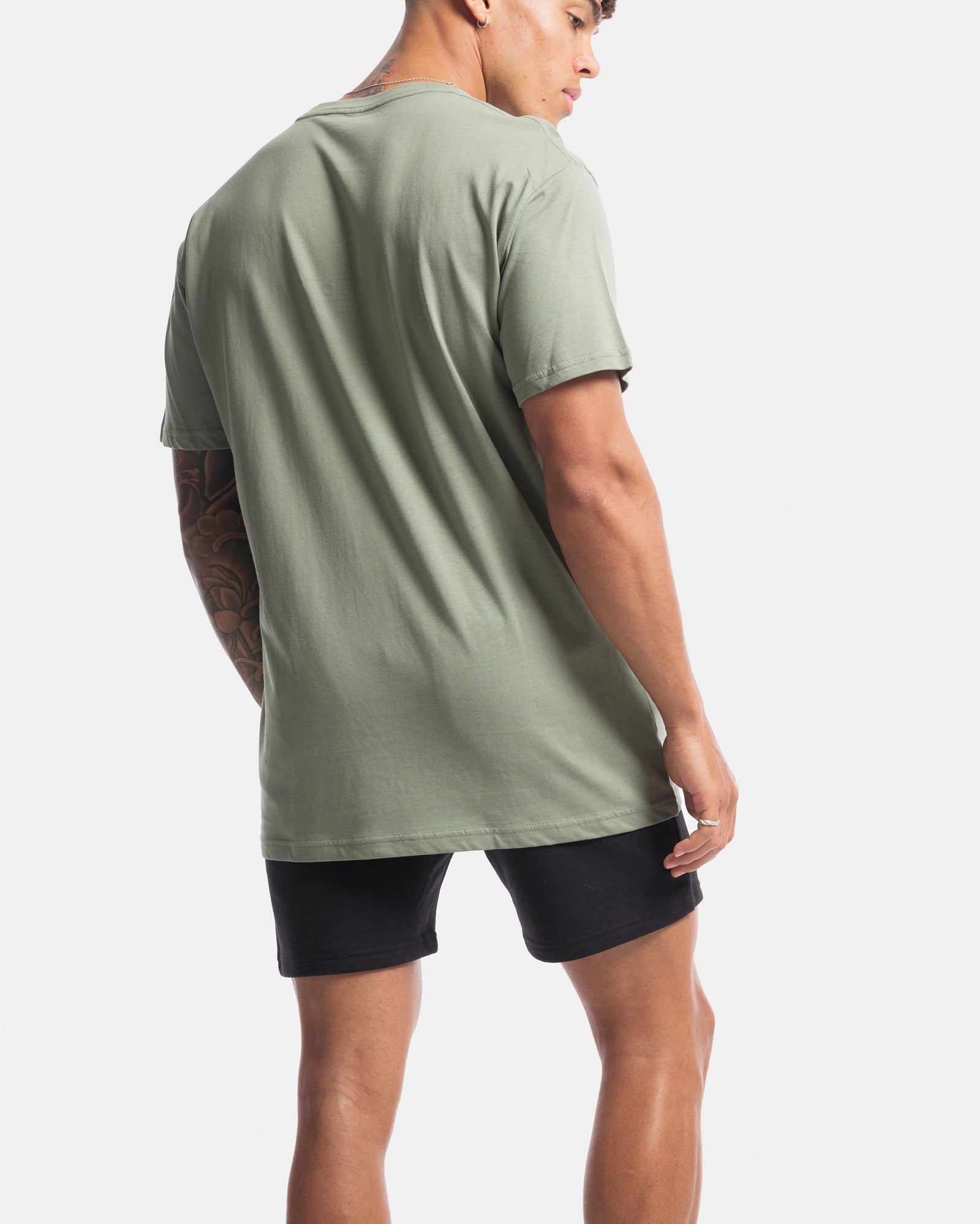 Polaroid Embroidery Tee
