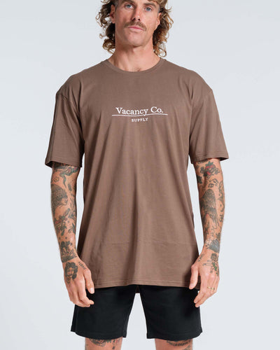 Polaroid Embroidery Tee