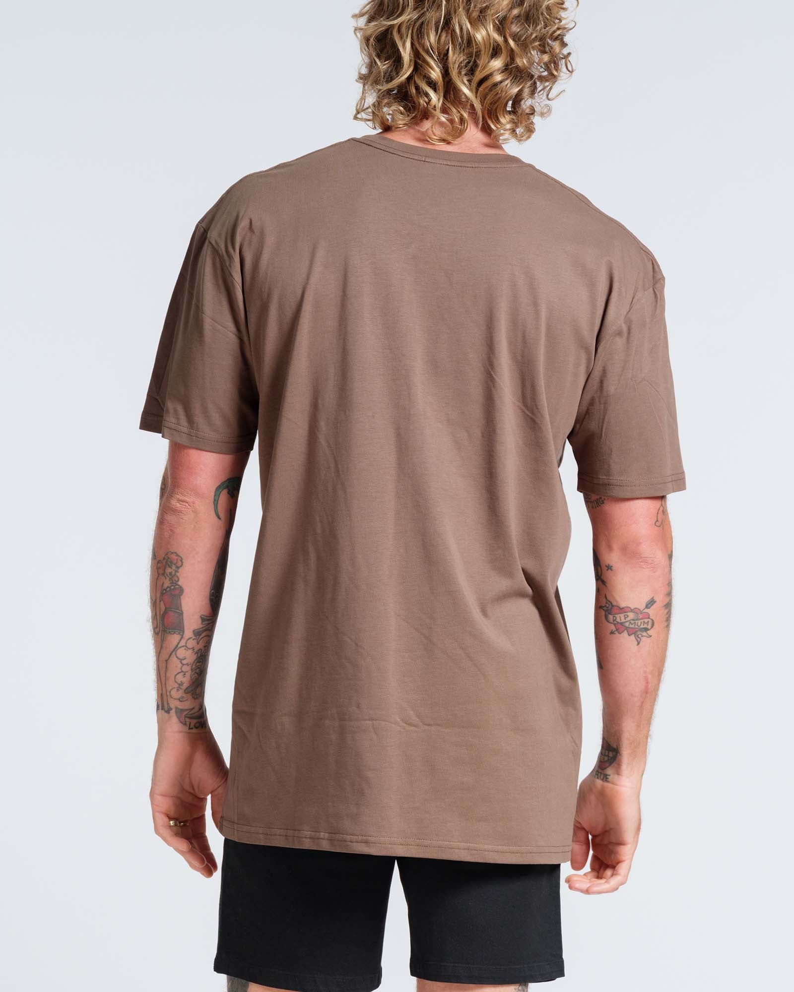 Polaroid Embroidery Tee