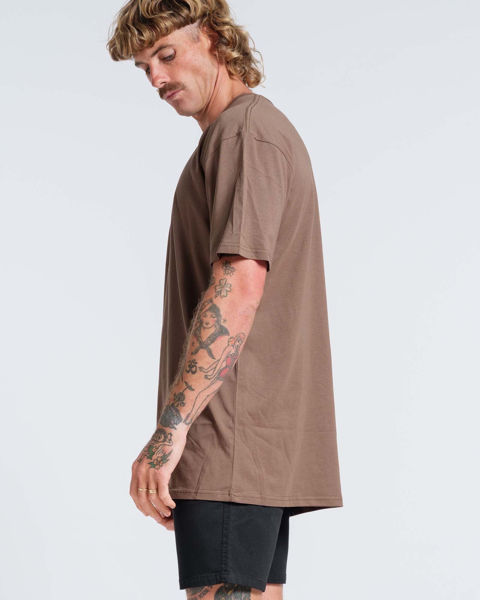 Polaroid Embroidery Tee