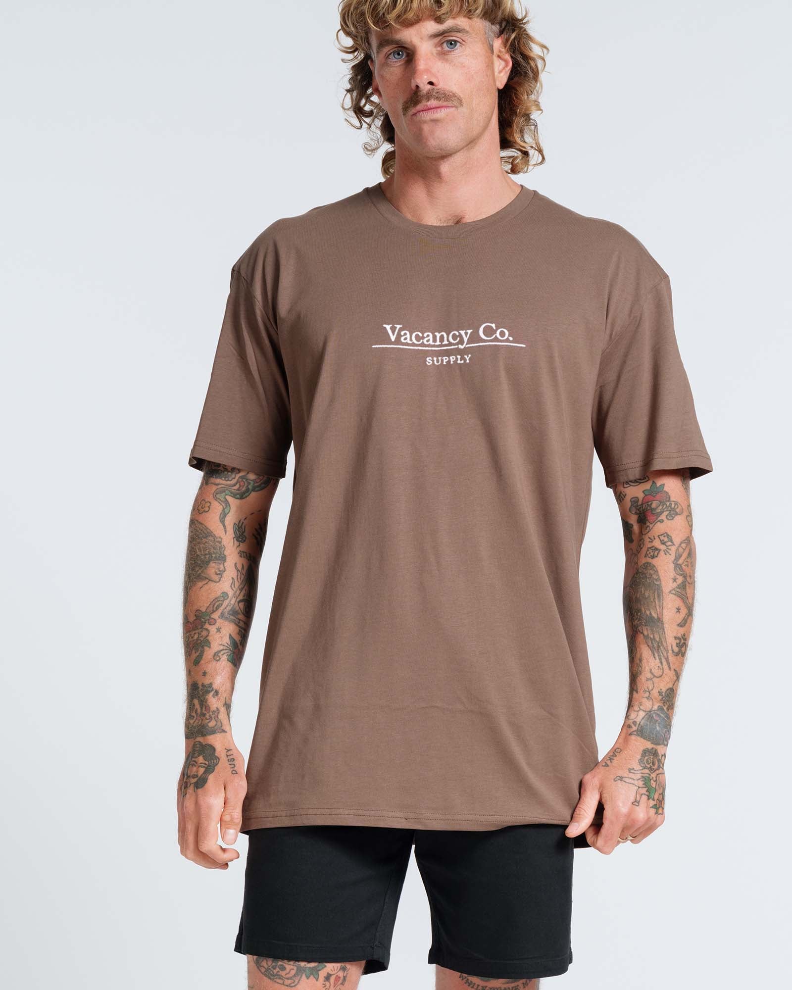 Polaroid Embroidery Tee