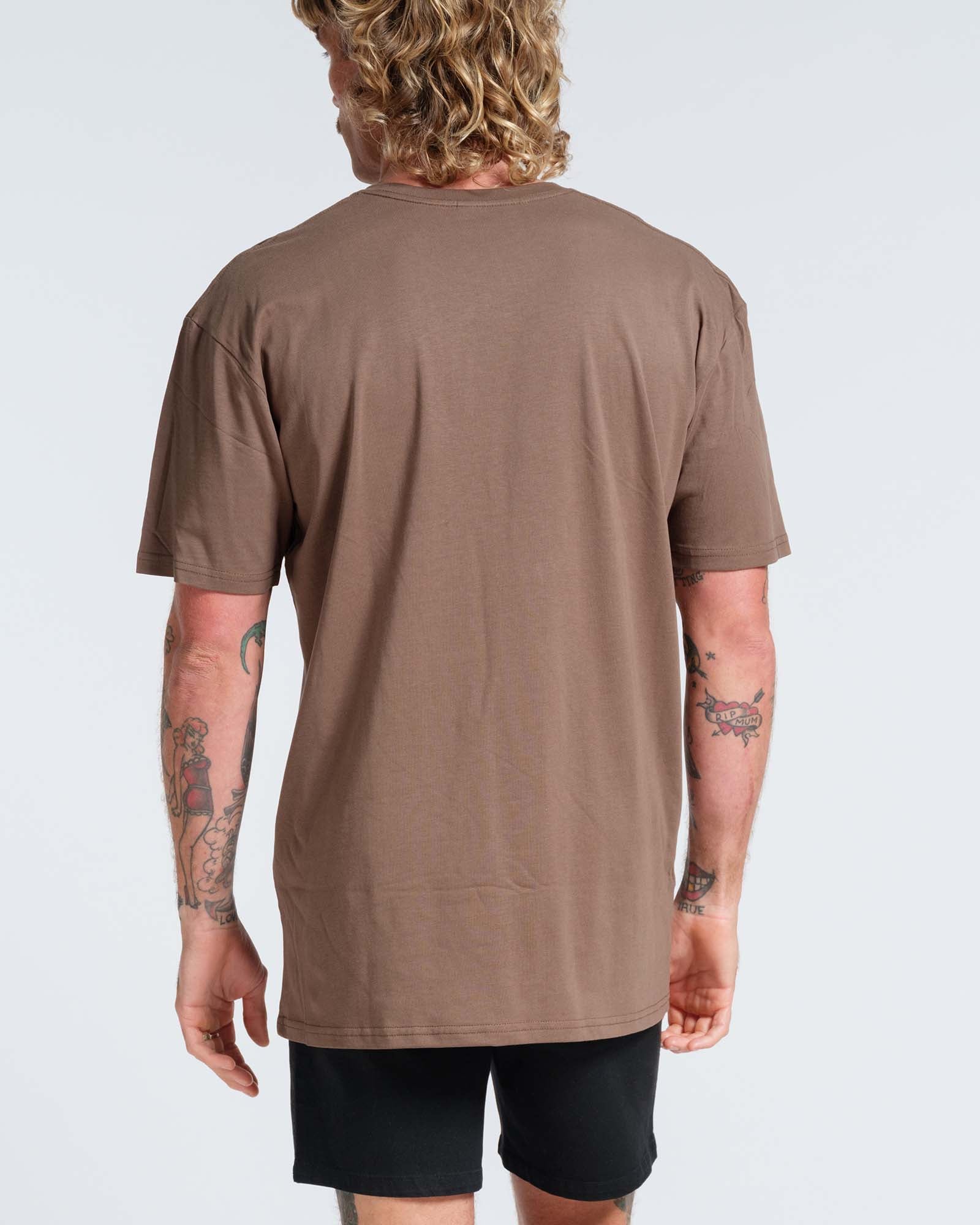 Polaroid Embroidery Tee