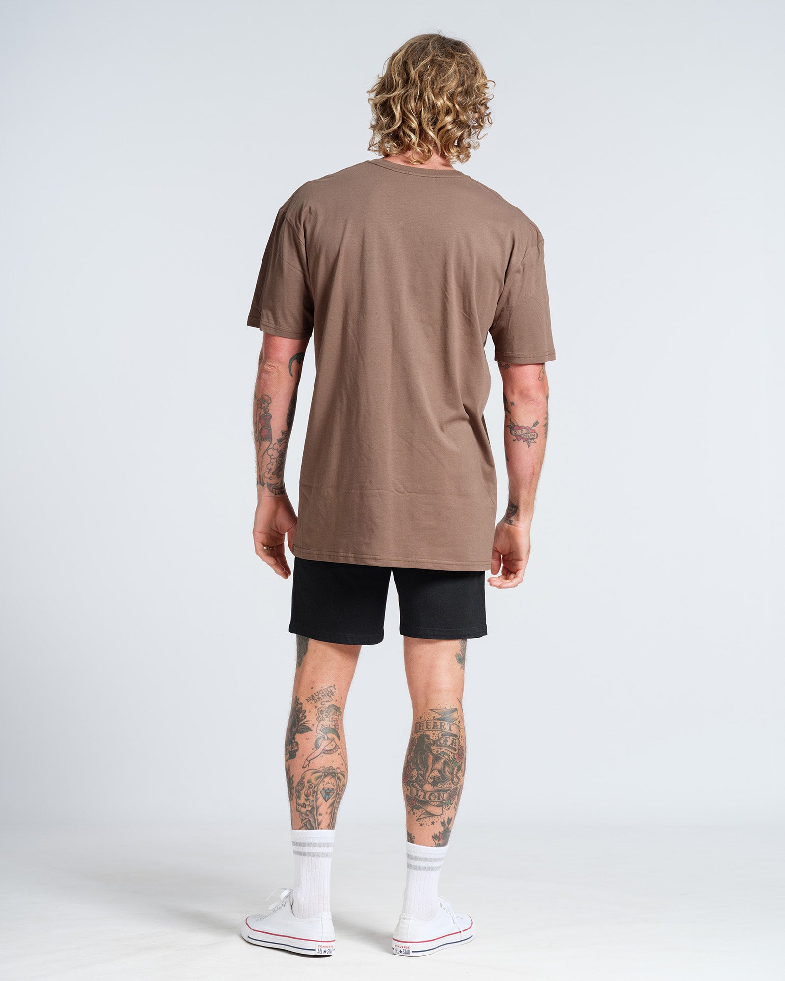 Polaroid Embroidery Tee