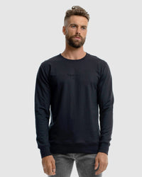 Polaroid Mono Embroidery Crewneck