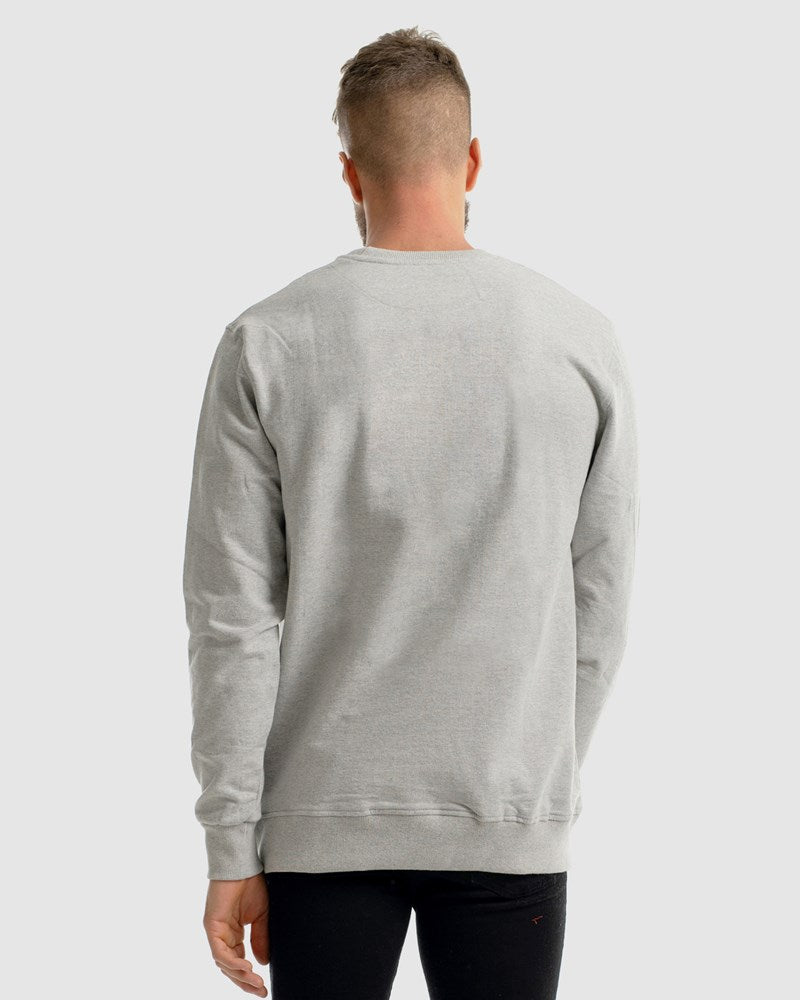 Polaroid Mono Embroidery Crewneck