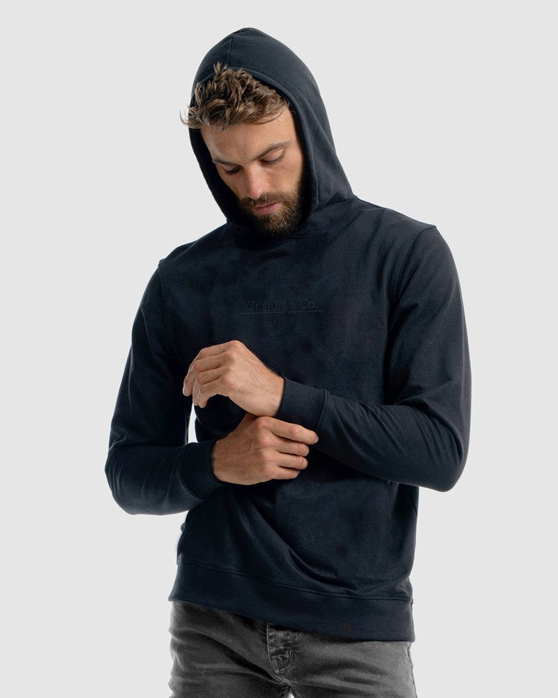 Polaroid Mono Embroidery Hoodie