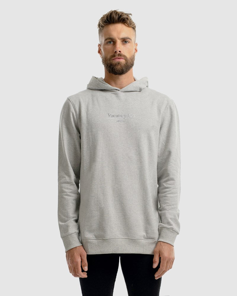 Polaroid Mono Embroidery Hoodie