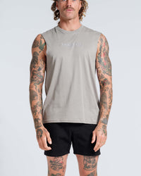 Polaroid Mono Embroidery Tank