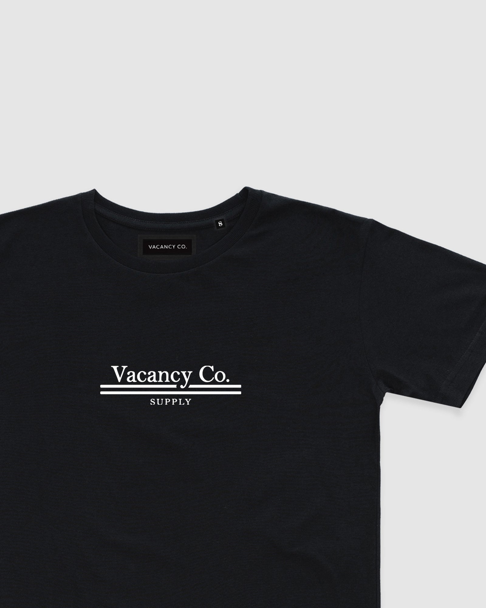 Polaroid Rise Tee - Youth