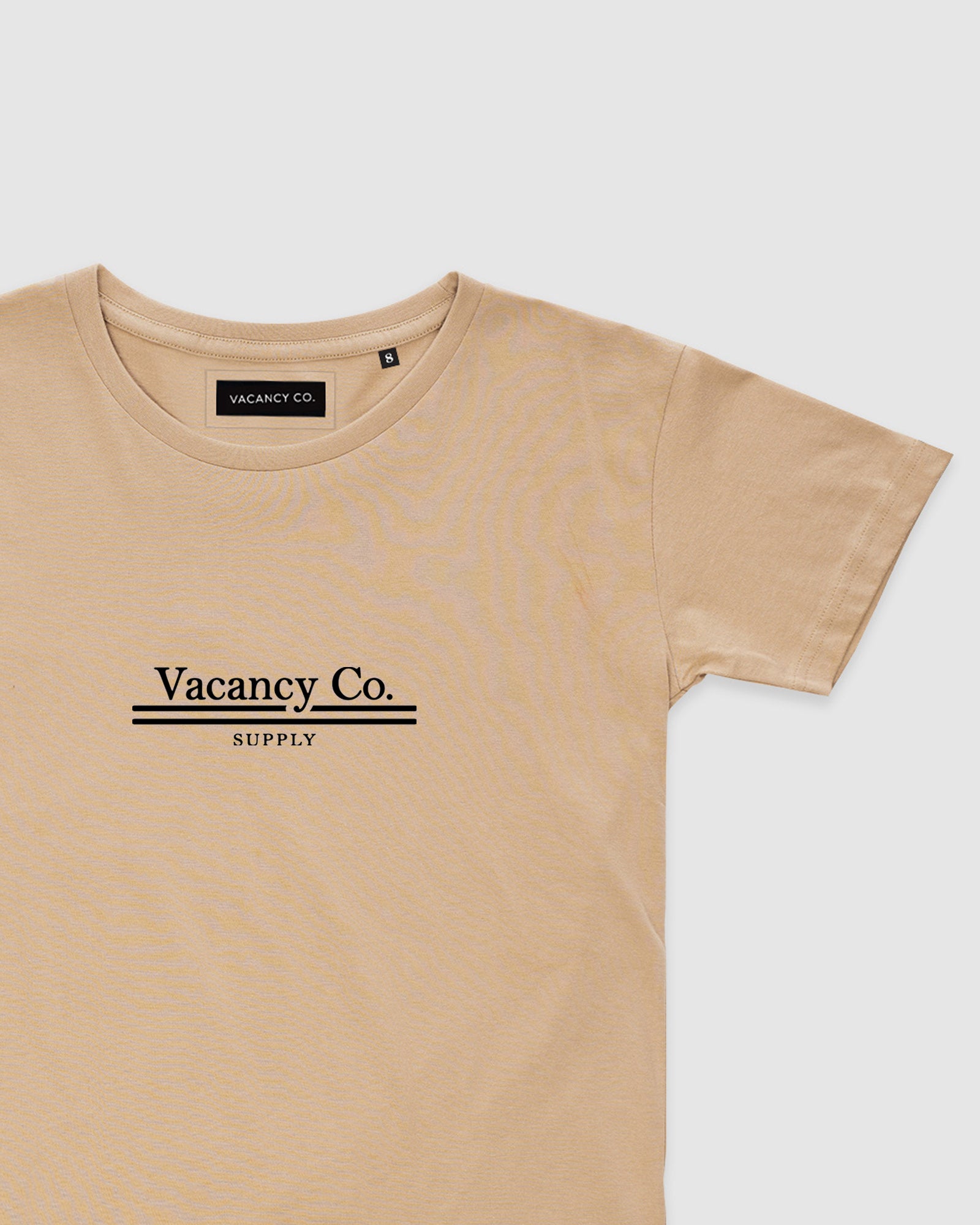 Polaroid Rise Tee - Youth
