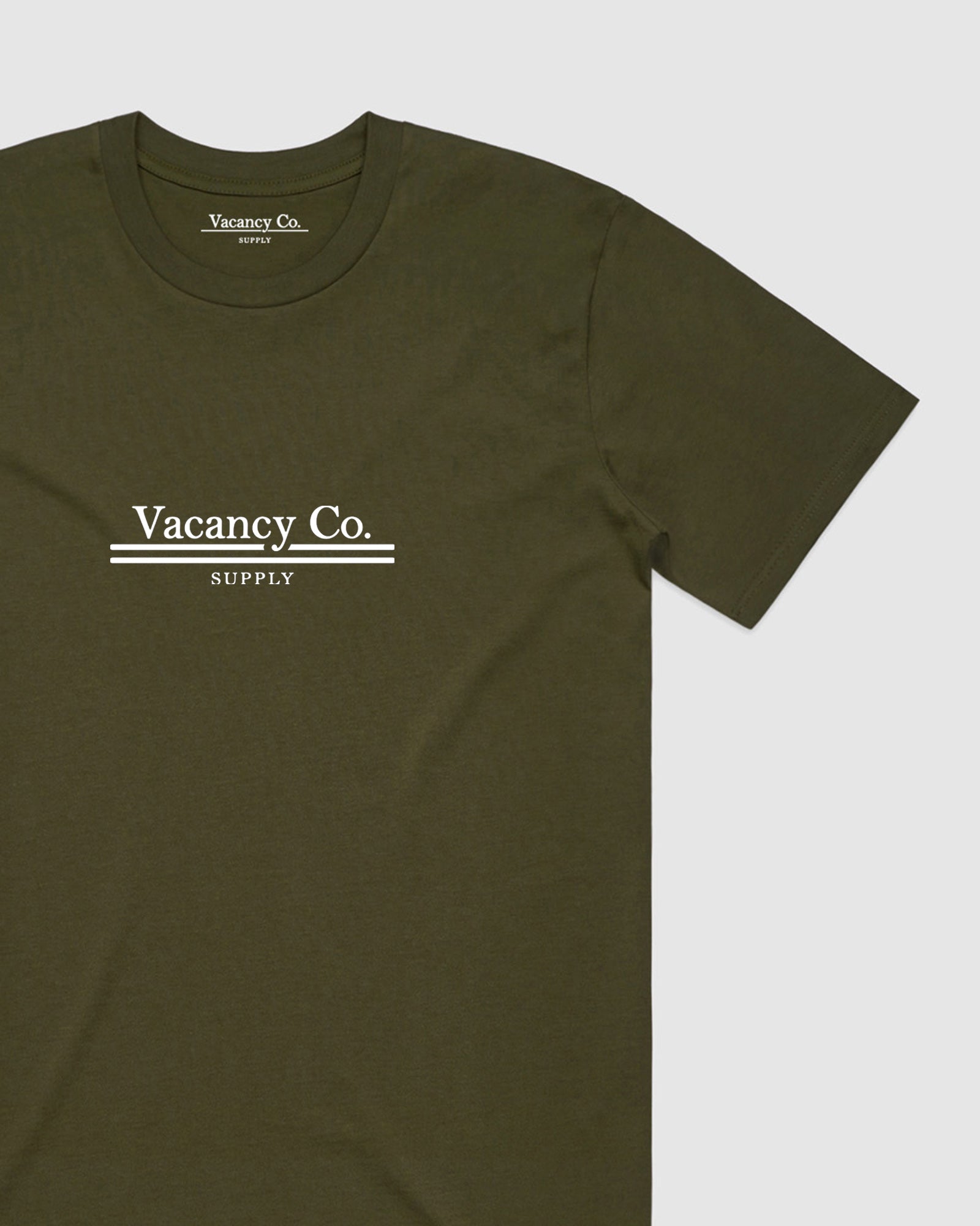 Polaroid Rise Tee - Youth