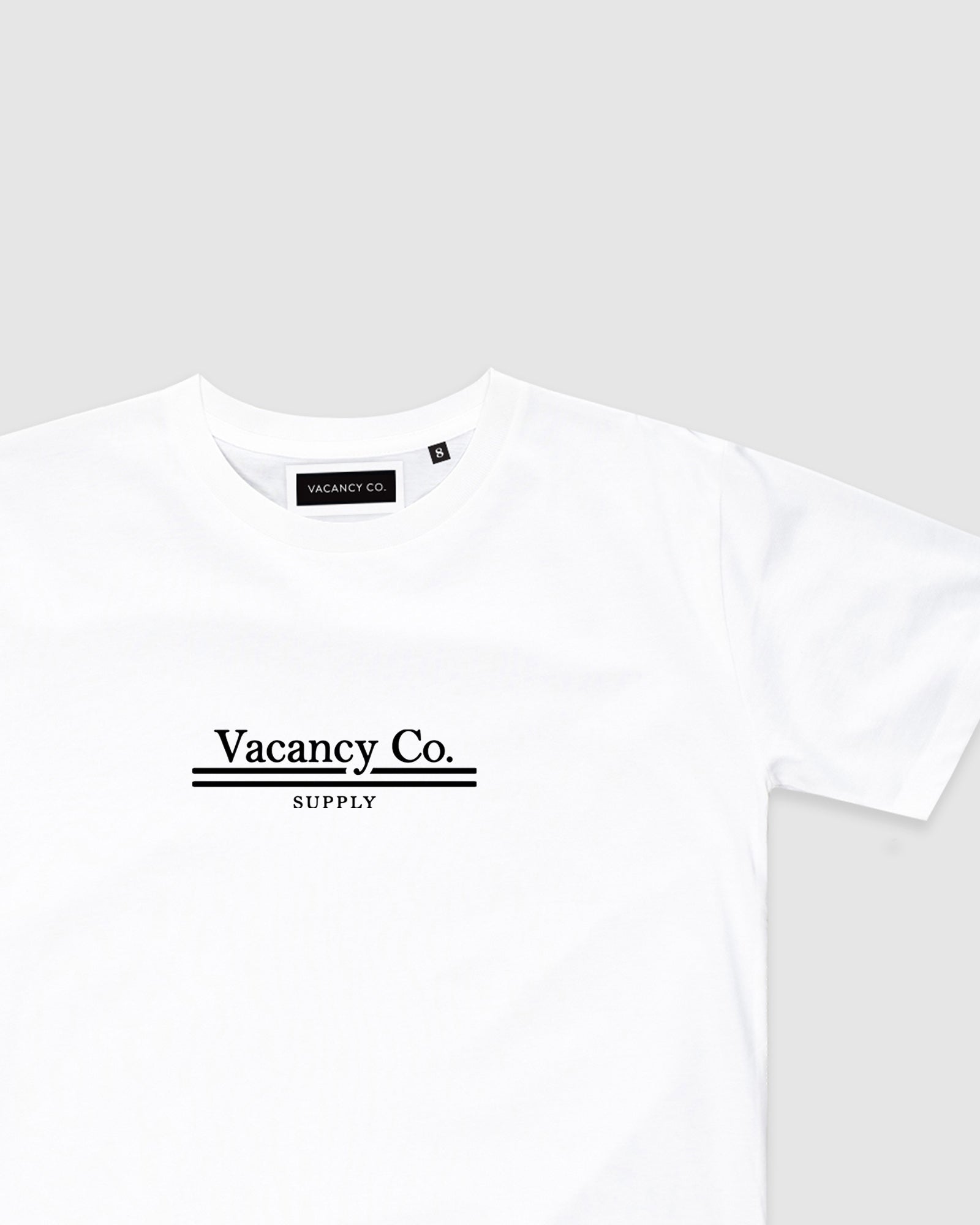 Polaroid Rise Tee - Youth